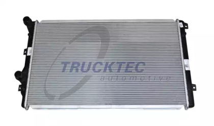 Теплообменник (TRUCKTEC AUTOMOTIVE: 07.40.055)