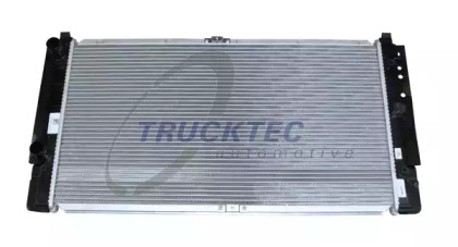 Теплообменник (TRUCKTEC AUTOMOTIVE: 07.40.060)