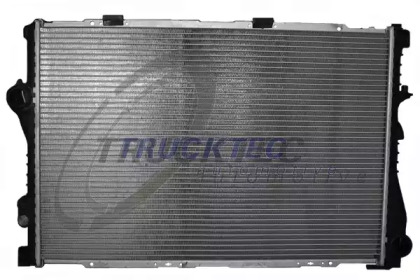 Теплообменник (TRUCKTEC AUTOMOTIVE: 08.11.022)