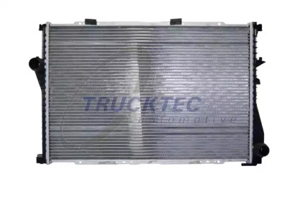 Теплообменник (TRUCKTEC AUTOMOTIVE: 08.11.026)