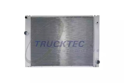 Теплообменник (TRUCKTEC AUTOMOTIVE: 08.11.031)