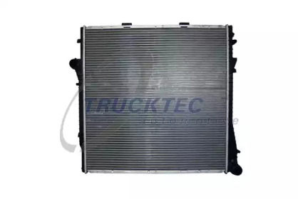 Теплообменник (TRUCKTEC AUTOMOTIVE: 08.11.032)