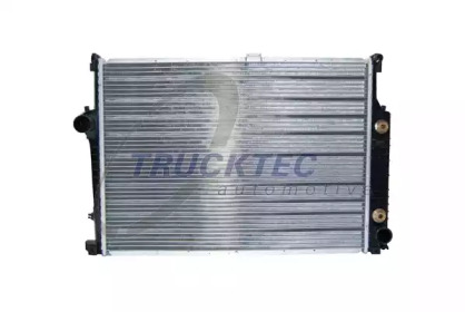 Теплообменник (TRUCKTEC AUTOMOTIVE: 08.11.039)