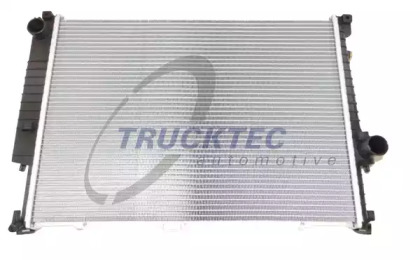 Теплообменник (TRUCKTEC AUTOMOTIVE: 08.11.040)