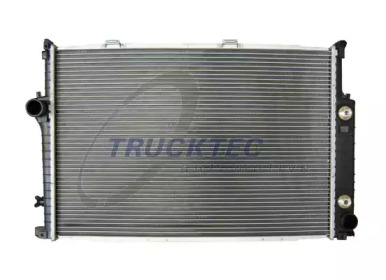 Теплообменник (TRUCKTEC AUTOMOTIVE: 08.11.042)