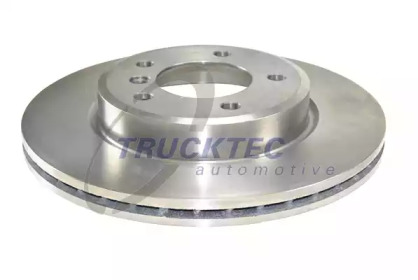 Тормозной диск (TRUCKTEC AUTOMOTIVE: 08.34.044)