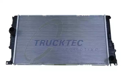 Теплообменник (TRUCKTEC AUTOMOTIVE: 08.40.101)