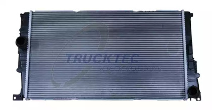 Теплообменник (TRUCKTEC AUTOMOTIVE: 08.40.102)