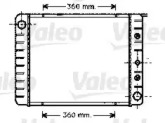 Теплообменник (VALEO: 734511)