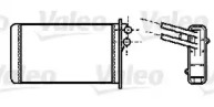 Теплообменник (VALEO: 812237)