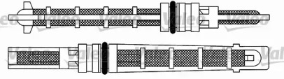 Клапан (VALEO: 509858)