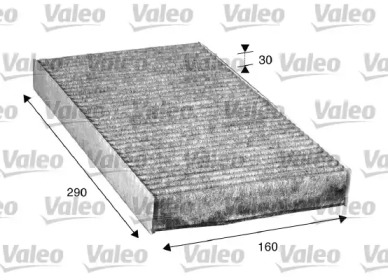 Фильтр (VALEO: 716031)