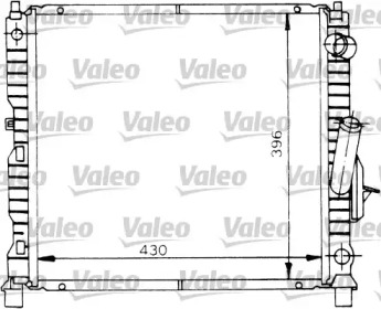 Теплообменник (VALEO: 730969)