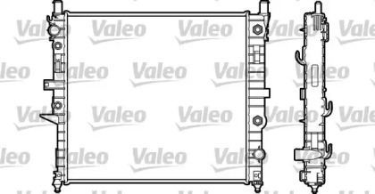 Теплообменник (VALEO: 732315)