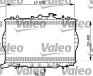 Теплообменник (VALEO: 734956)