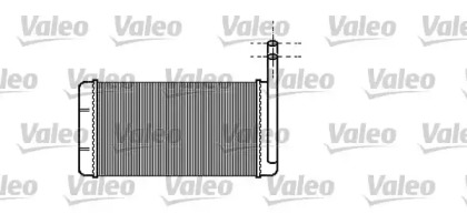 Теплообменник (VALEO: 812058)