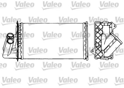 Теплообменник (VALEO: 812113)