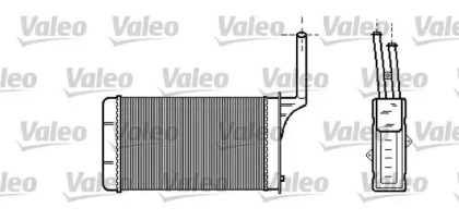 Теплообменник (VALEO: 812114)