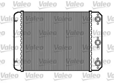 Теплообменник (VALEO: 812304)