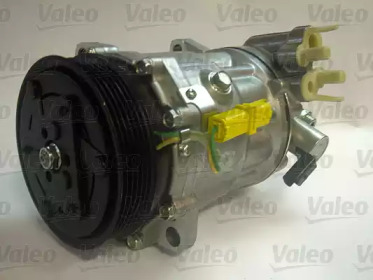 Компрессор (VALEO: 813713)