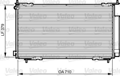 Конденсатор (VALEO: 814225)