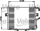 Конденсатор (VALEO: 814250)