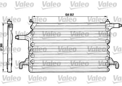 Конденсатор (VALEO: 816719)