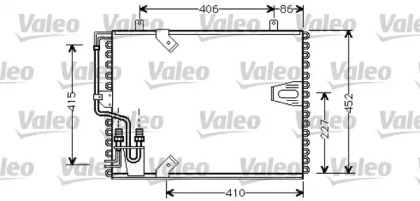 Конденсатор (VALEO: 816874)