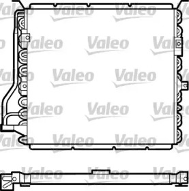 Конденсатор (VALEO: 817231)