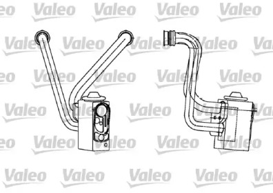 Испаритель (VALEO: 817466)