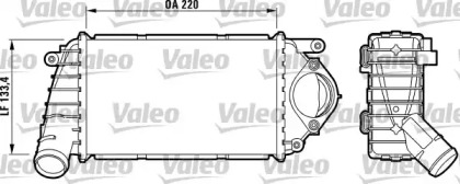 Теплообменник (VALEO: 817486)