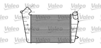 Теплообменник (VALEO: 817624)