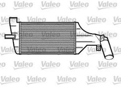 Теплообменник (VALEO: 817916)