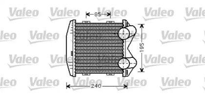 Теплообменник (VALEO: 817931)