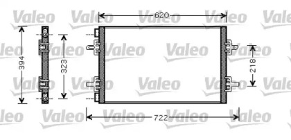 Конденсатор (VALEO: 818027)