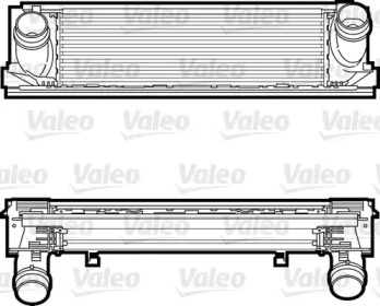 Теплообменник (VALEO: 818260)