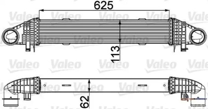 Теплообменник (VALEO: 818276)