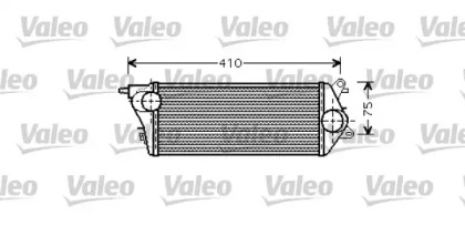 Теплообменник (VALEO: 818714)