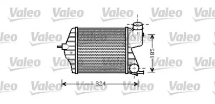 Теплообменник (VALEO: 818726)