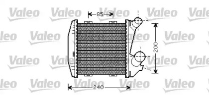 Теплообменник (VALEO: 818730)