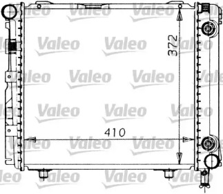 Теплообменник (VALEO: 819201)