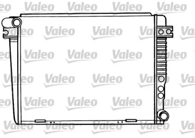 Теплообменник (VALEO: 819277)