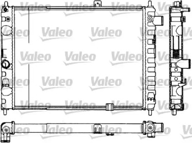 Теплообменник (VALEO: 883770)