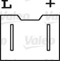 Генератор (VALEO: 433451)