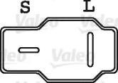 Генератор (VALEO: 437157)