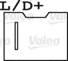 Генератор (VALEO: 433418)