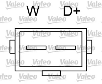 Генератор (VALEO: 440046)