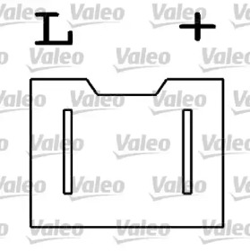 Генератор (VALEO: 433429)