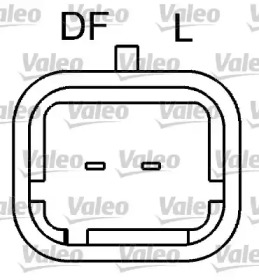 Генератор (VALEO: 440056)