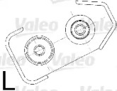 Генератор (VALEO: 436740)